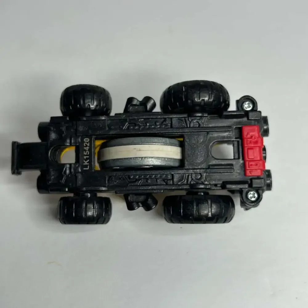 Lot of 13 Mixed DC Super Friends and Assorted Toy Vehicles